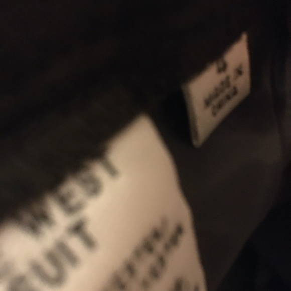 Womens NineWest suit size 4 - New - Picture 8 of 10